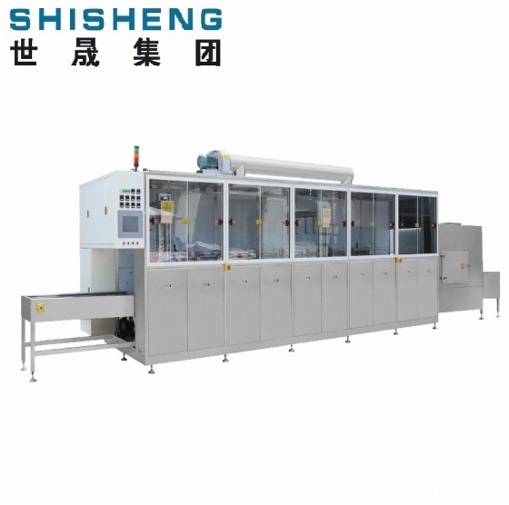 SC600系列超声波清洗机