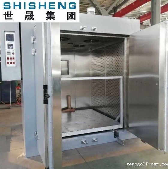 XS240系列箱式固化炉