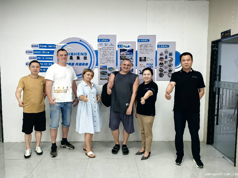 携手共赢 丨 国外客户参观考察工厂