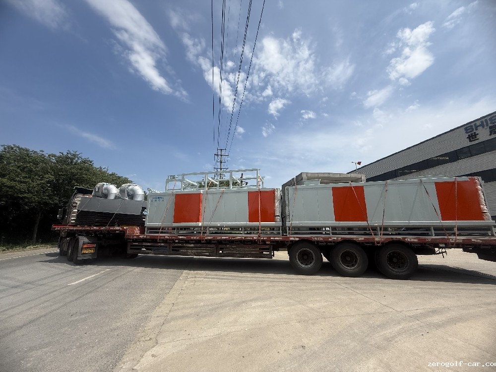 承载信任 奔赴未来 | 炎炎夏日全力保交付